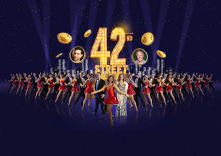 Show of the Week: Save up to 44% on 42ND STREET at Sadler's Wells Image