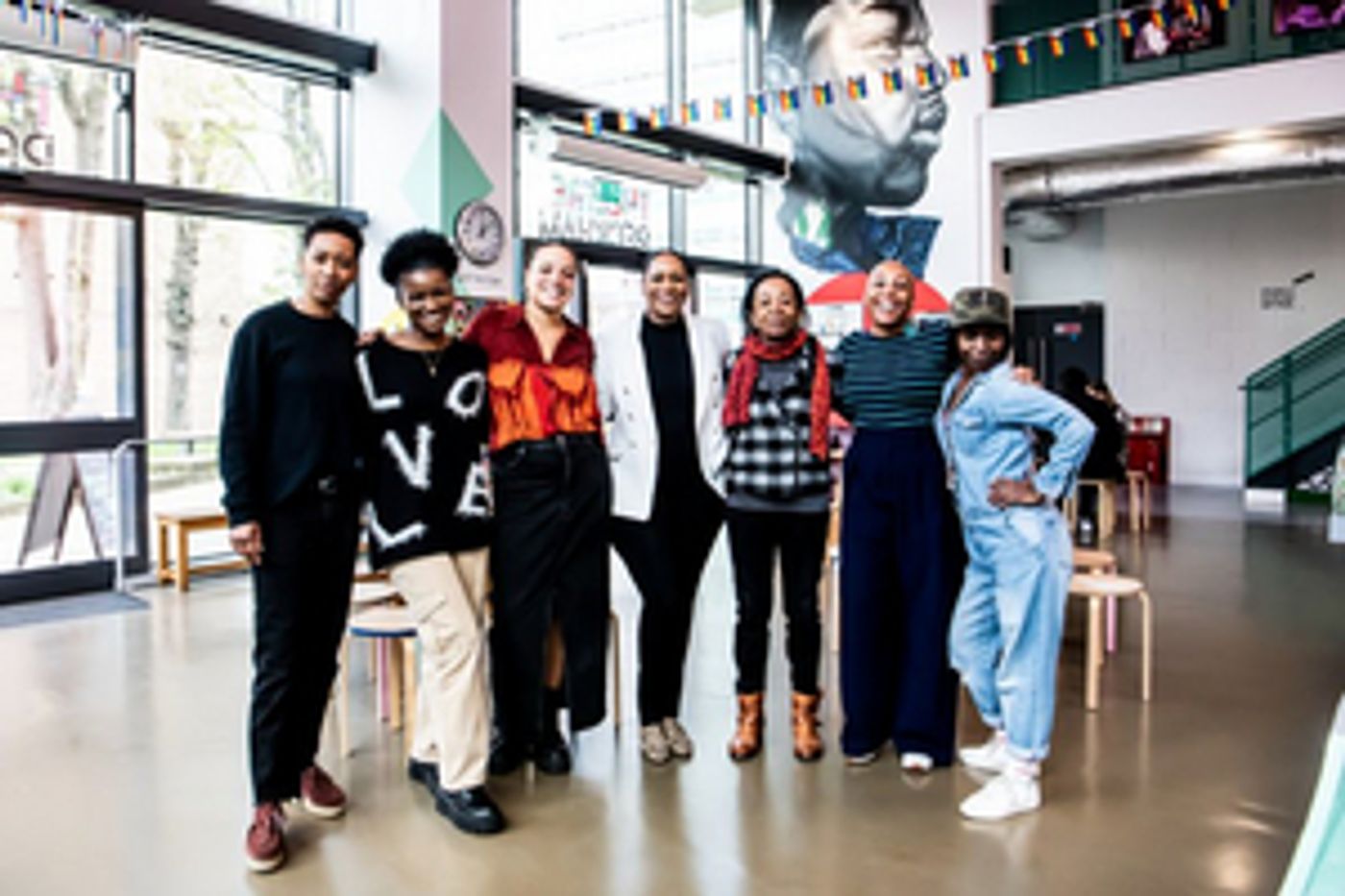 UNSEEN, UNHEARD: THE UNTOLD BREAST CANCER STORIES OF BLACK WOMEN IN THE UK is Coming to Theatre Peckham  Image