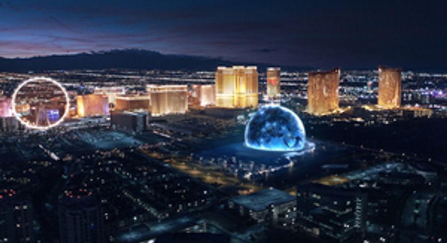 'Sphere Experiences' Will Debut This Fall With Unique Production POSTCARDS FROM EARTH Image