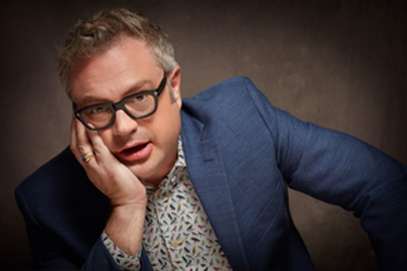 Barenaked Ladies Founder Steven Page Brings His Trio To City Winery Boston May 2  Image