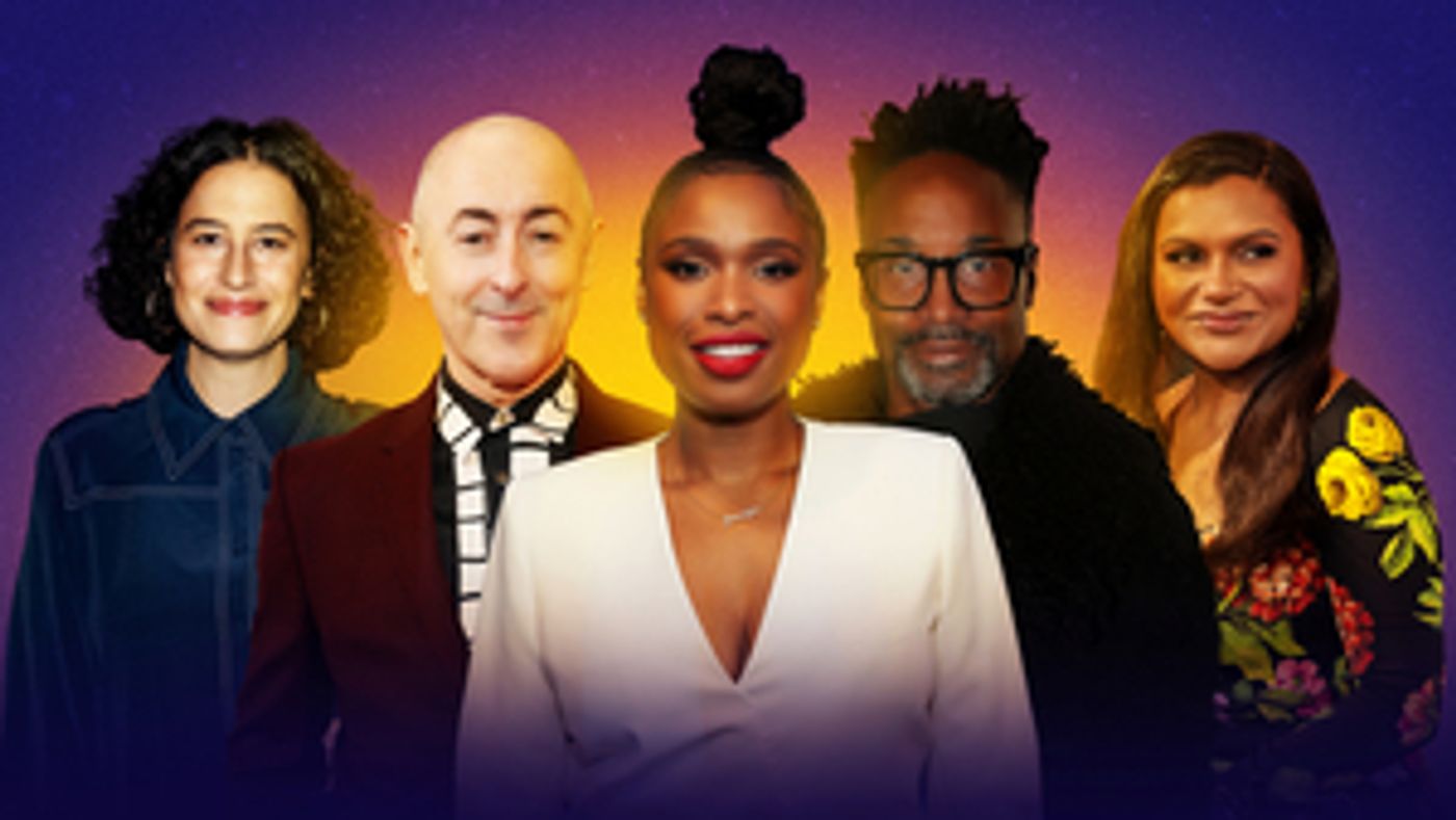Alan Cumming, Ilana Glazer, Jennifer Hudson, Mindy Kaling and Billy Porter Join Producing Team of A STRANGE LOOP in London  Image