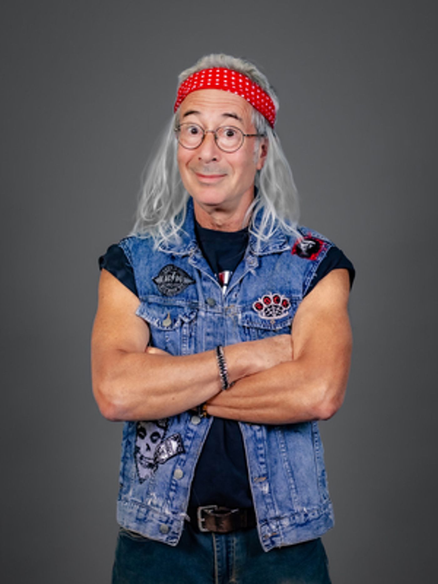 Ben Elton Will Make Stage Acting Debut in WE WILL ROCK YOU at the London Coliseum  Image