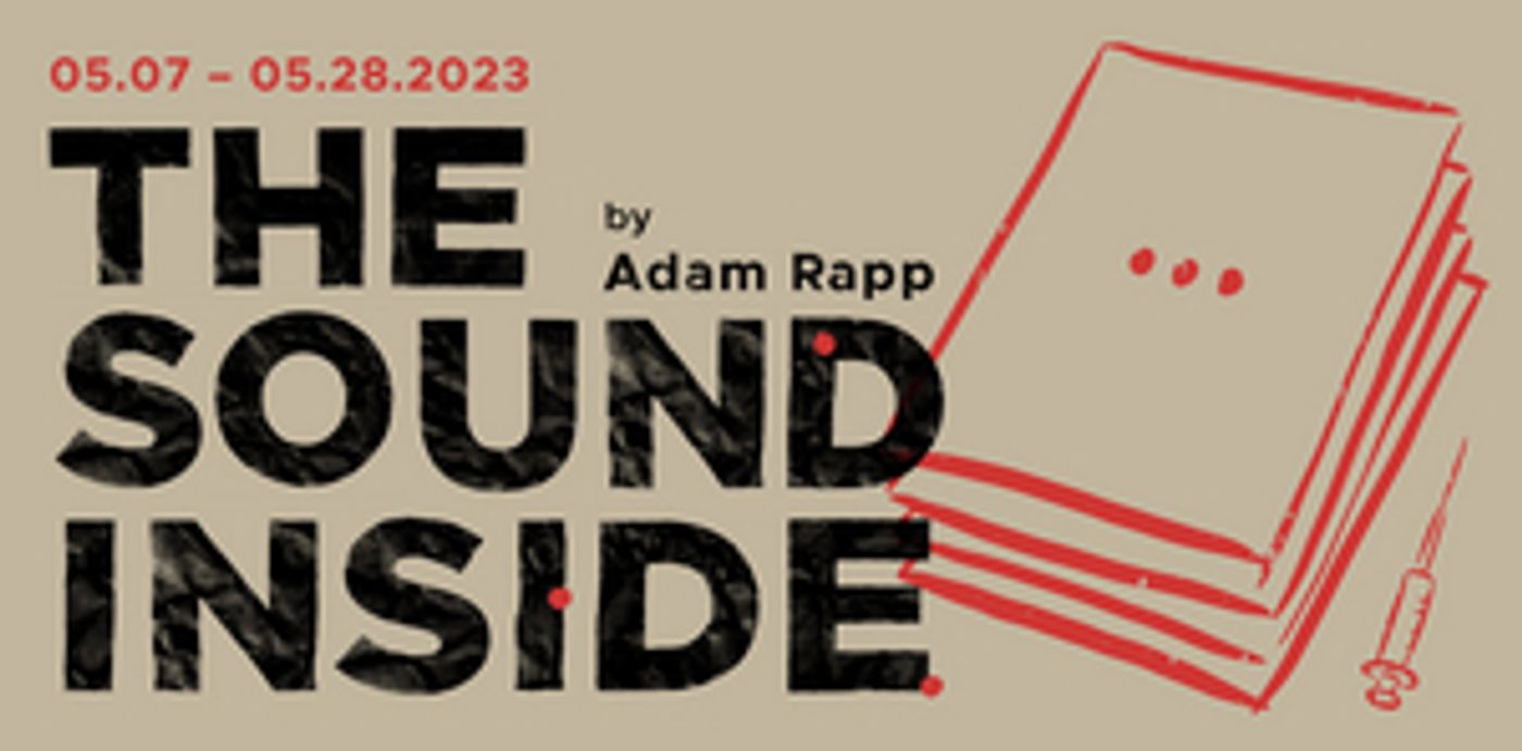 Moya O'Connell Stars in Adam Rapp's THE SOUND INSIDE at the Coal Mine Theatre  Image