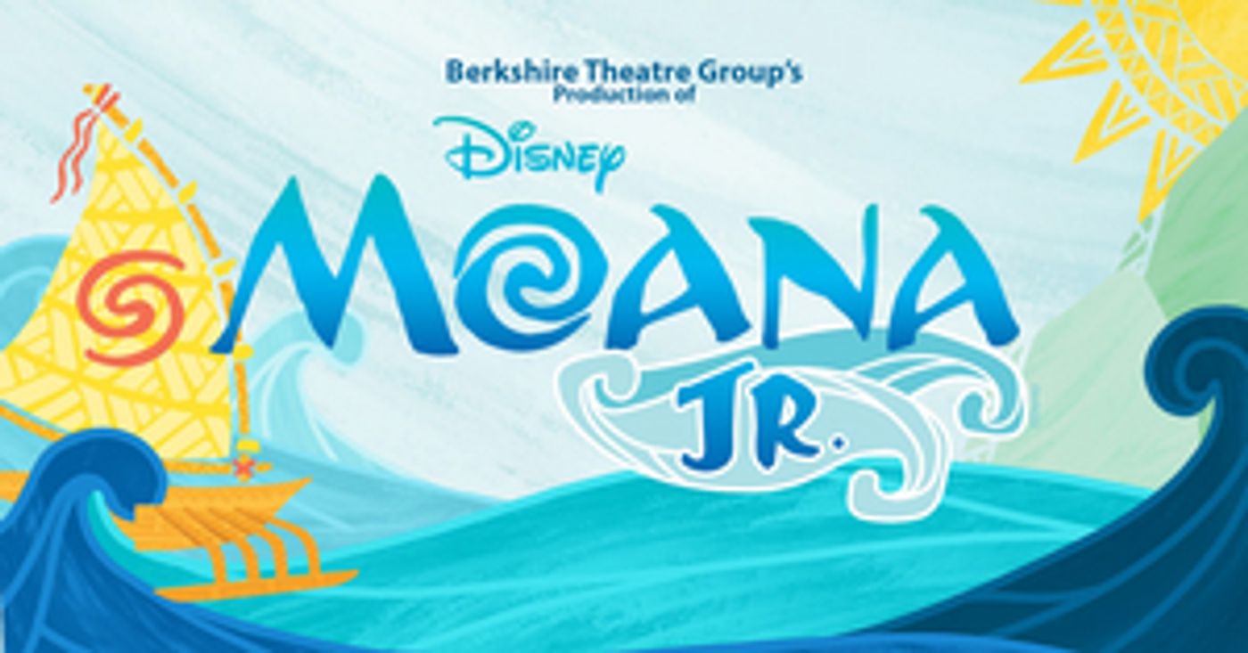Berkshire Theatre Group Presents Disney's MOANA JR.  Image