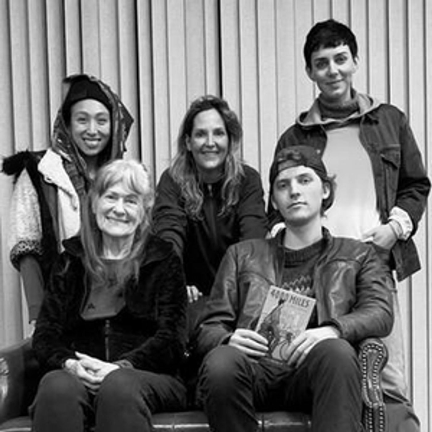 4000 MILES Plays One Night Only at Miners Foundry Next Week  Image