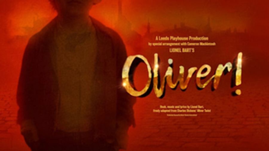 OLIVER! Comes to Leeds Playhouse This Year Image