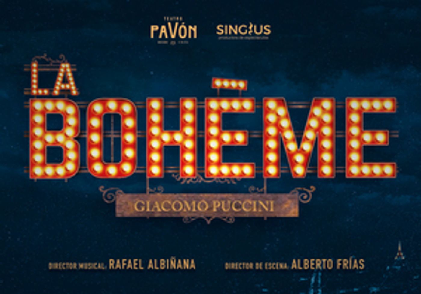 SingUS estrena LA BOHÈME SingUS estrena LA BOHÈME Image