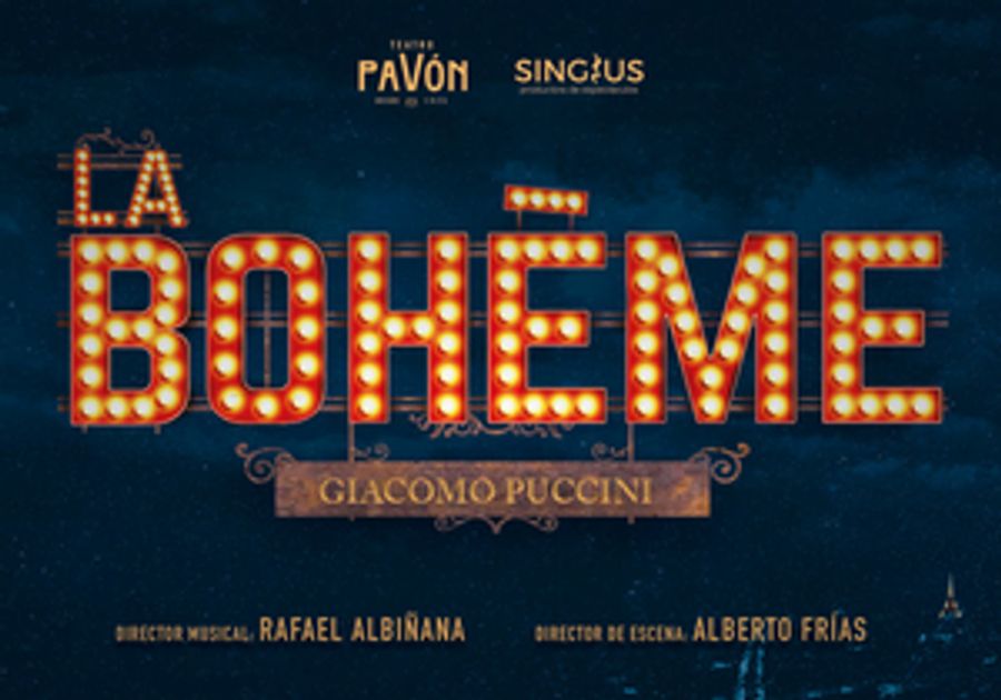 SingUS estrena LA BOHÈME Image