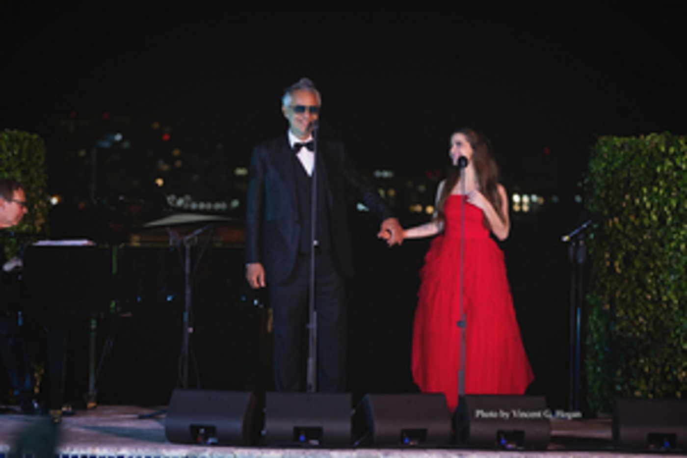 Amelia Milo Will Lead New Version of THE PHANTOM OF THE OPERA in Italy  Image