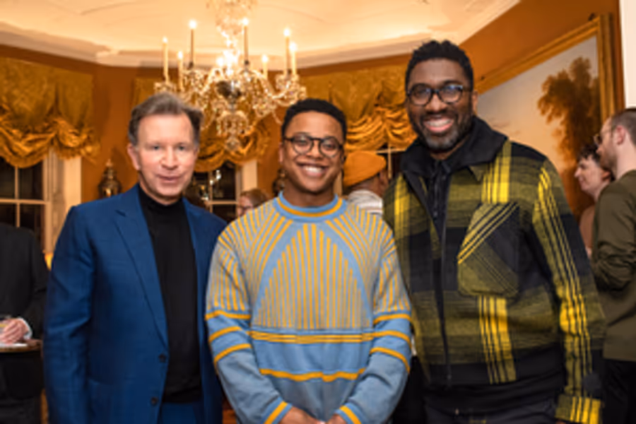 Taio Lawson Announced as 2023 Genesis Fellow / Young Vic Associate Director Image