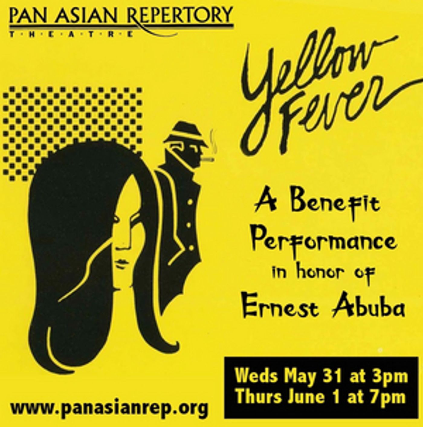 Pan Asian Repertory Theatre to Conclude 46th Season With YELLOW FEVER Reading & New Play Festival  Image