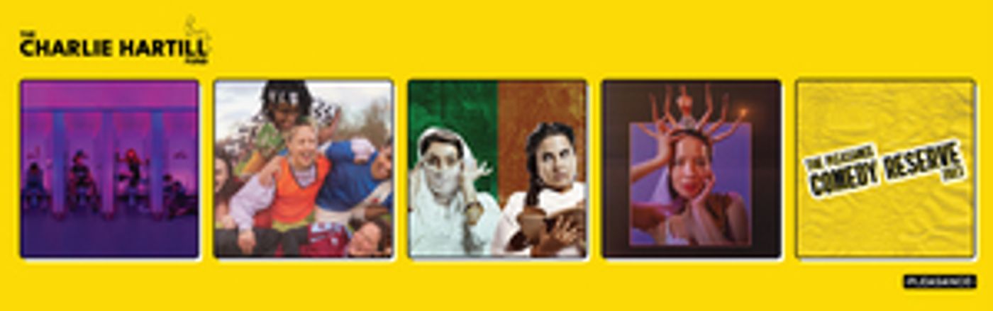 Pleasance Theatre Trust Invests £50,000 into New Talent as Charlie Hartill Winners Are Announced  Image