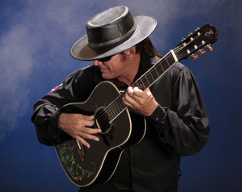 Celebrate Spring and Mother's Day With Guitarist Esteban at Concerts In Northern Arizona Image