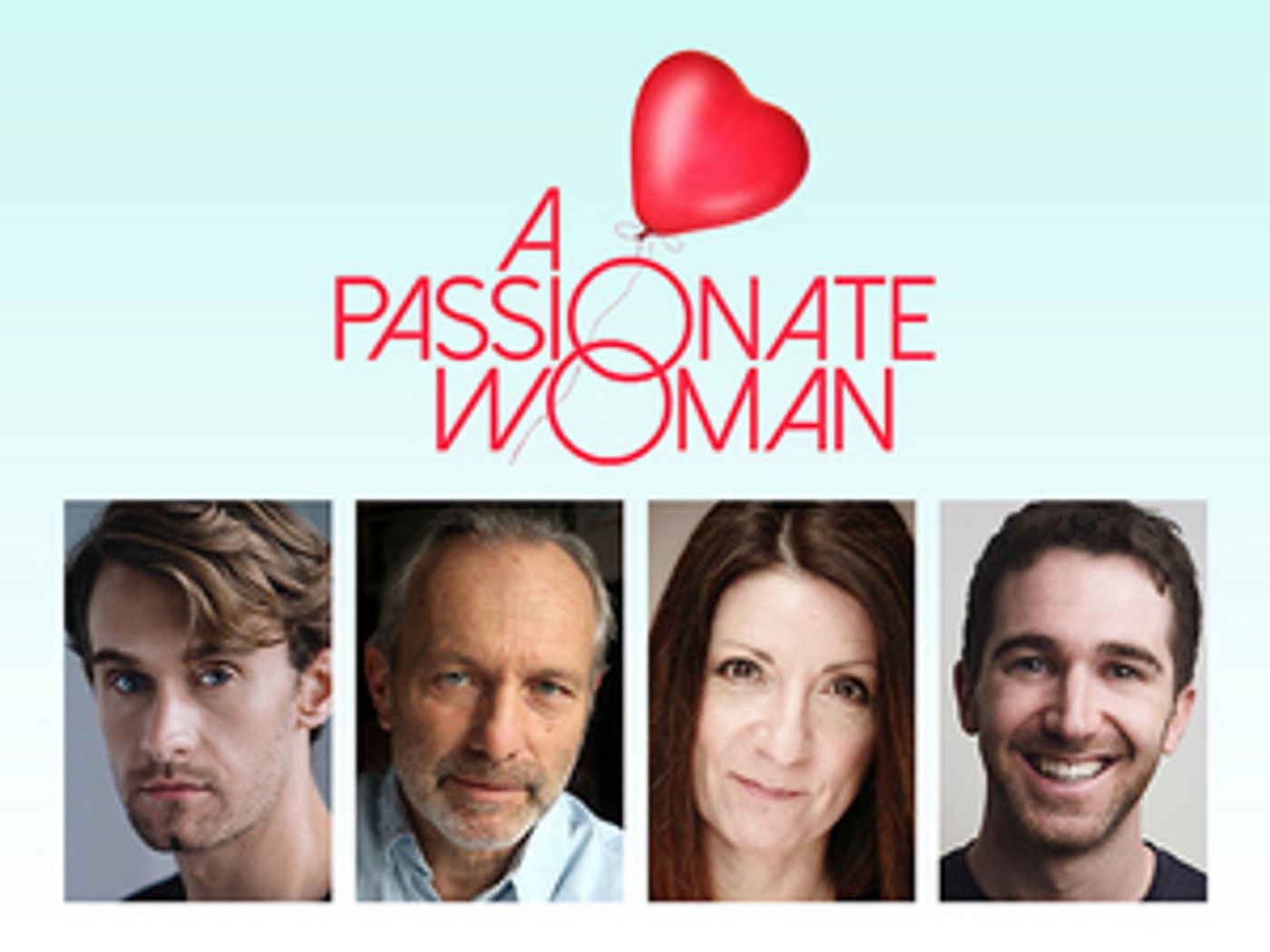 Cast Set For Kay Mellor's A PASSIONATE WOMAN at Leeds Playhouse  Image