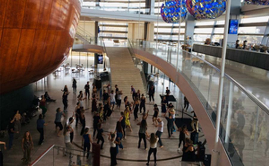 Royal Danish Opera Presents MORNING DANCE IN THE OPERA  Image