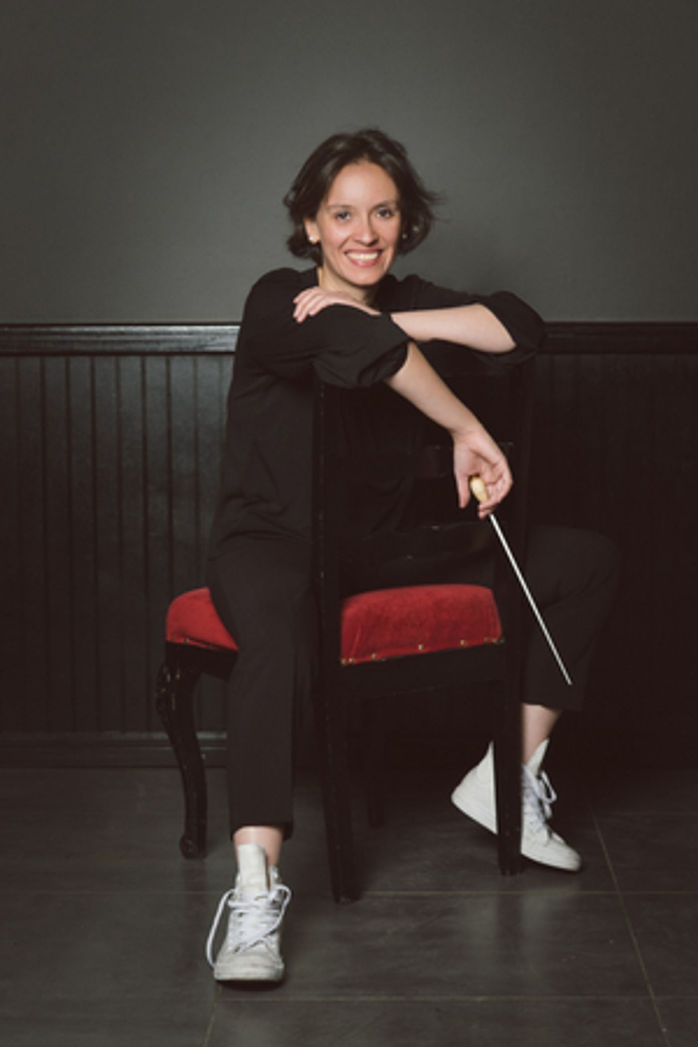 La Orquesta Sinfónica Nacional Inicia Concierto Con Obra De La Compositora Francesa Louise Farrenc  Image