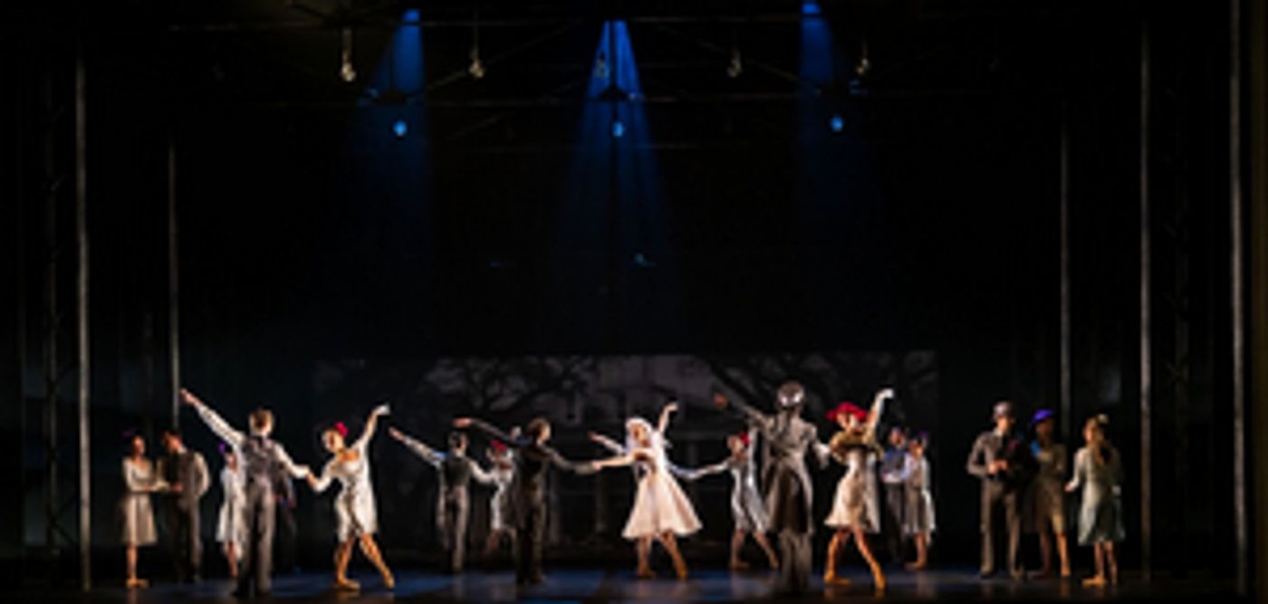 Review: A STREETCAR NAMED DESIRE, Theatre Royal, Glasgow  Image