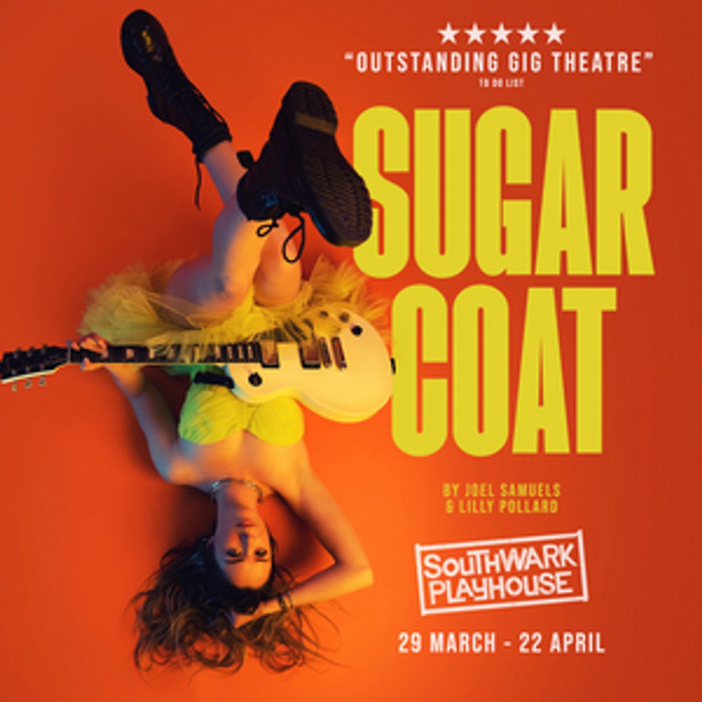 Save Up to 50% on SUGAR COAT at Southwark Playhouse  Image