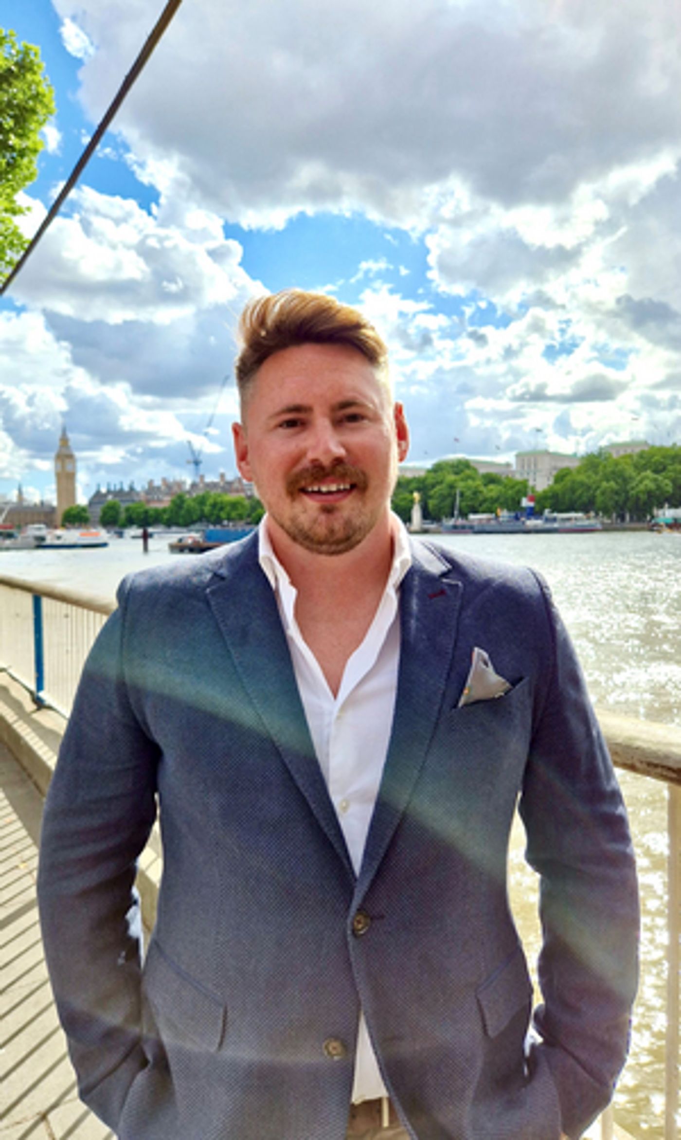 Tom O'Connell Will Join DLAP Group in Executive Producer Role  Image