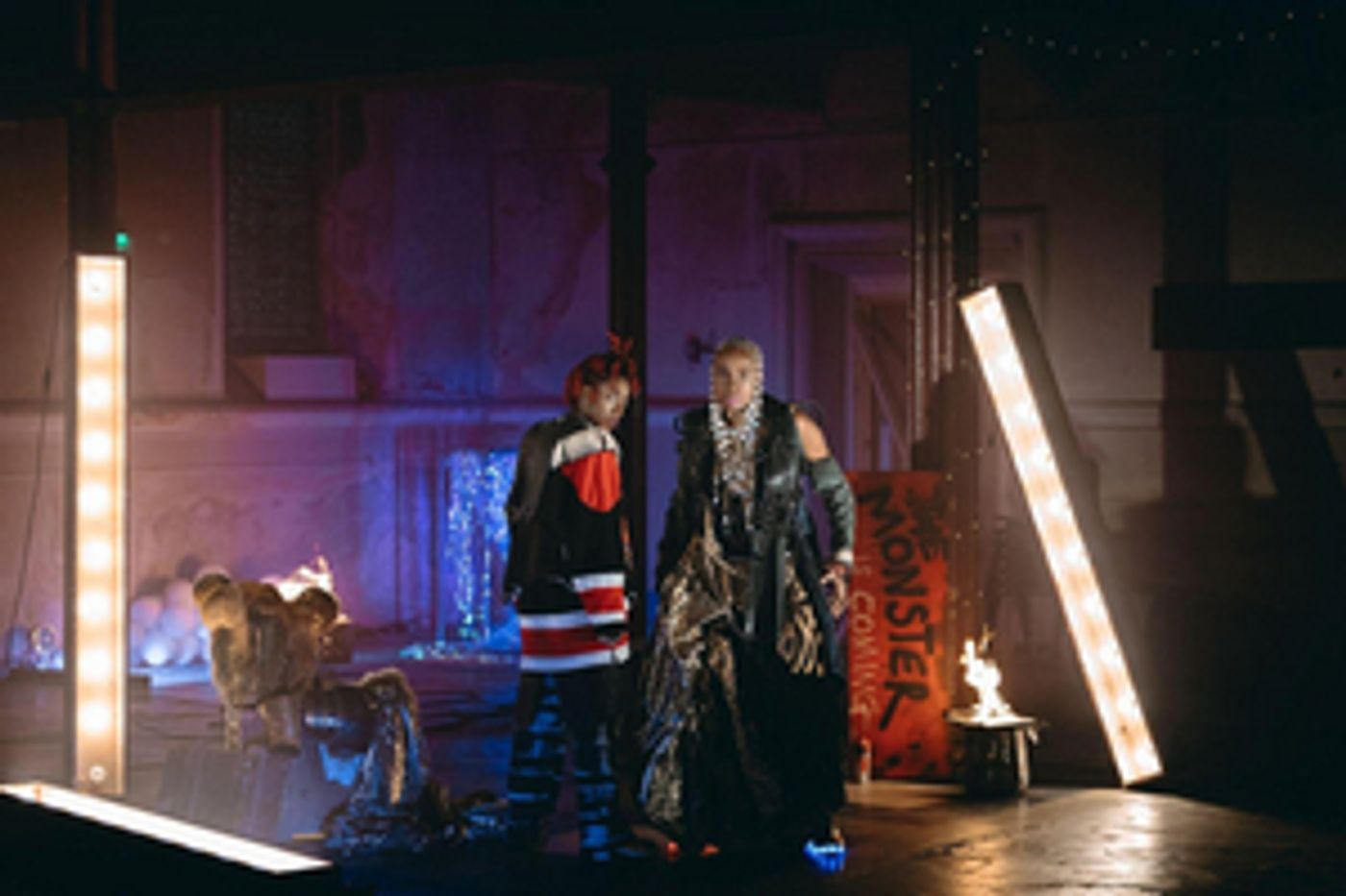 Cast Revealed For Emma Frankland's GALATEA At Brighton Festival  Image