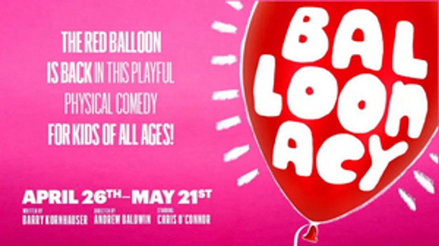 BALLOONACY Comes To The Mile Square Theatre  Image