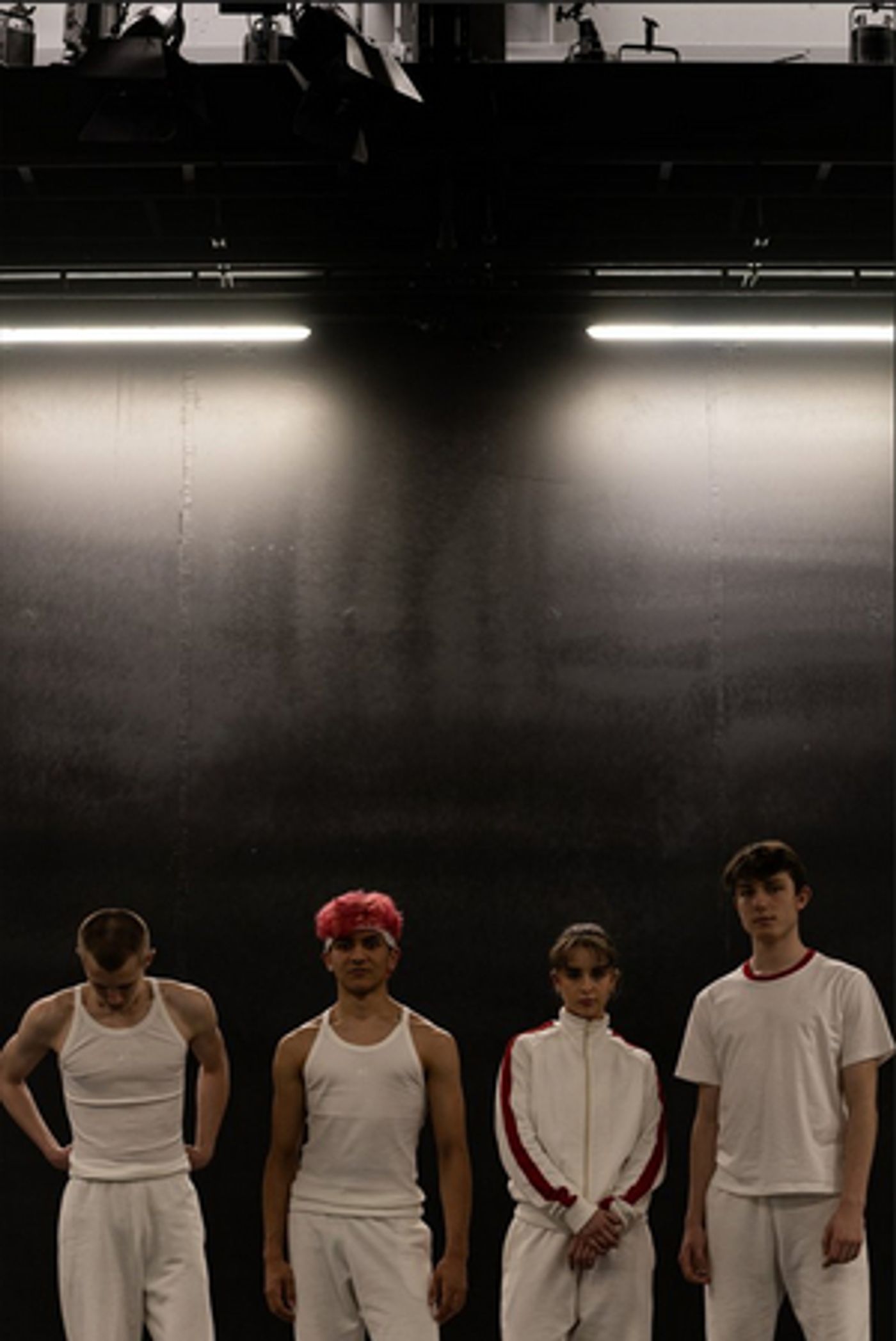 Fashion Designer Grace Wales Bonner Collaborates With The National Youth Dance Company  Image