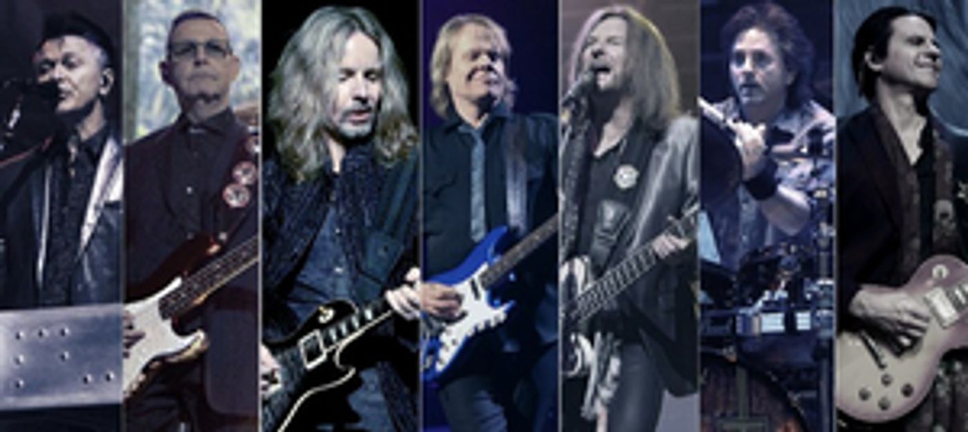 Styx Comes to the Ford Wyoming Center in November  Image