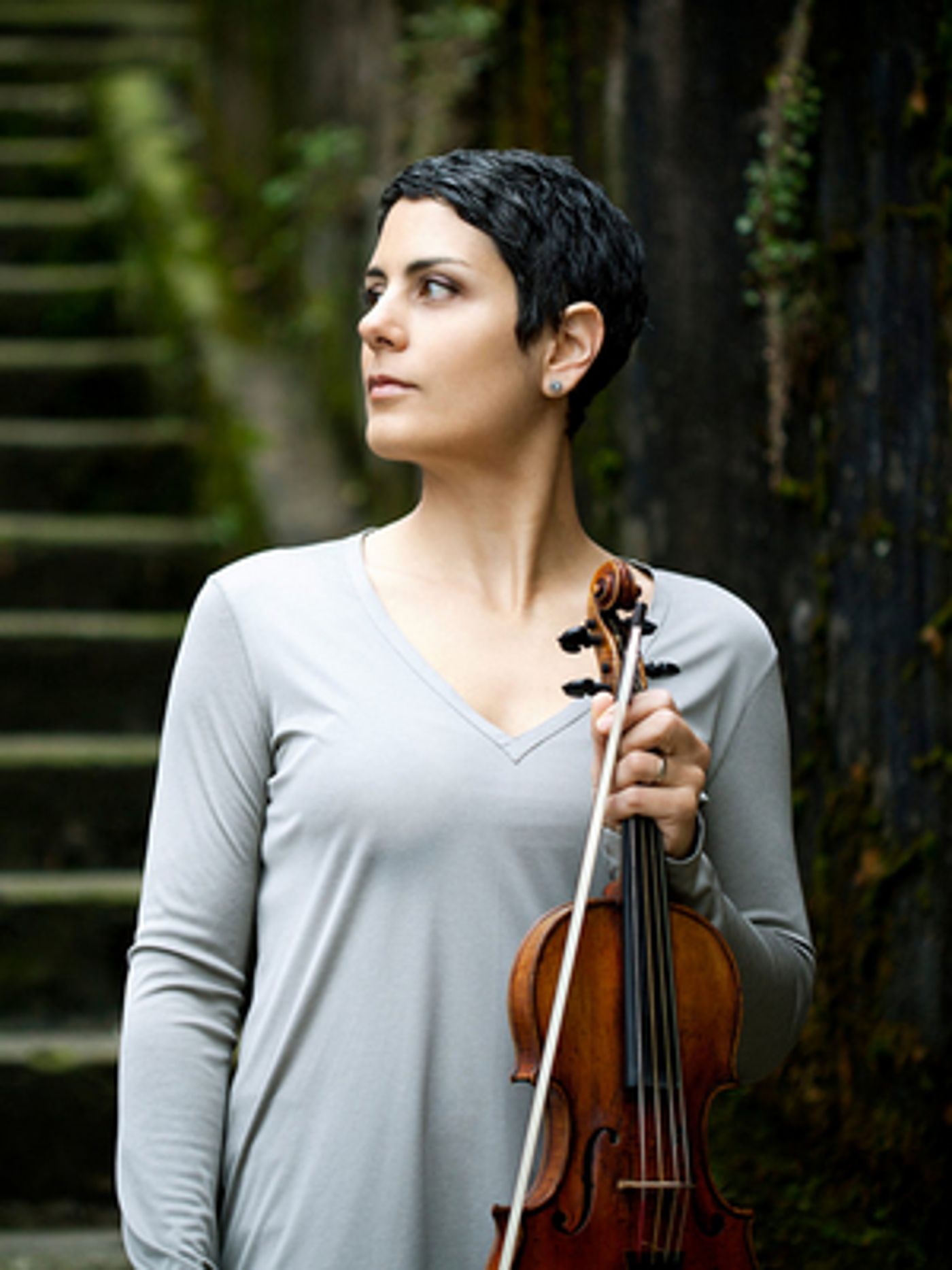 Violinist Leila Schayegh Returns For Tafelmusik's Season Finale  Image