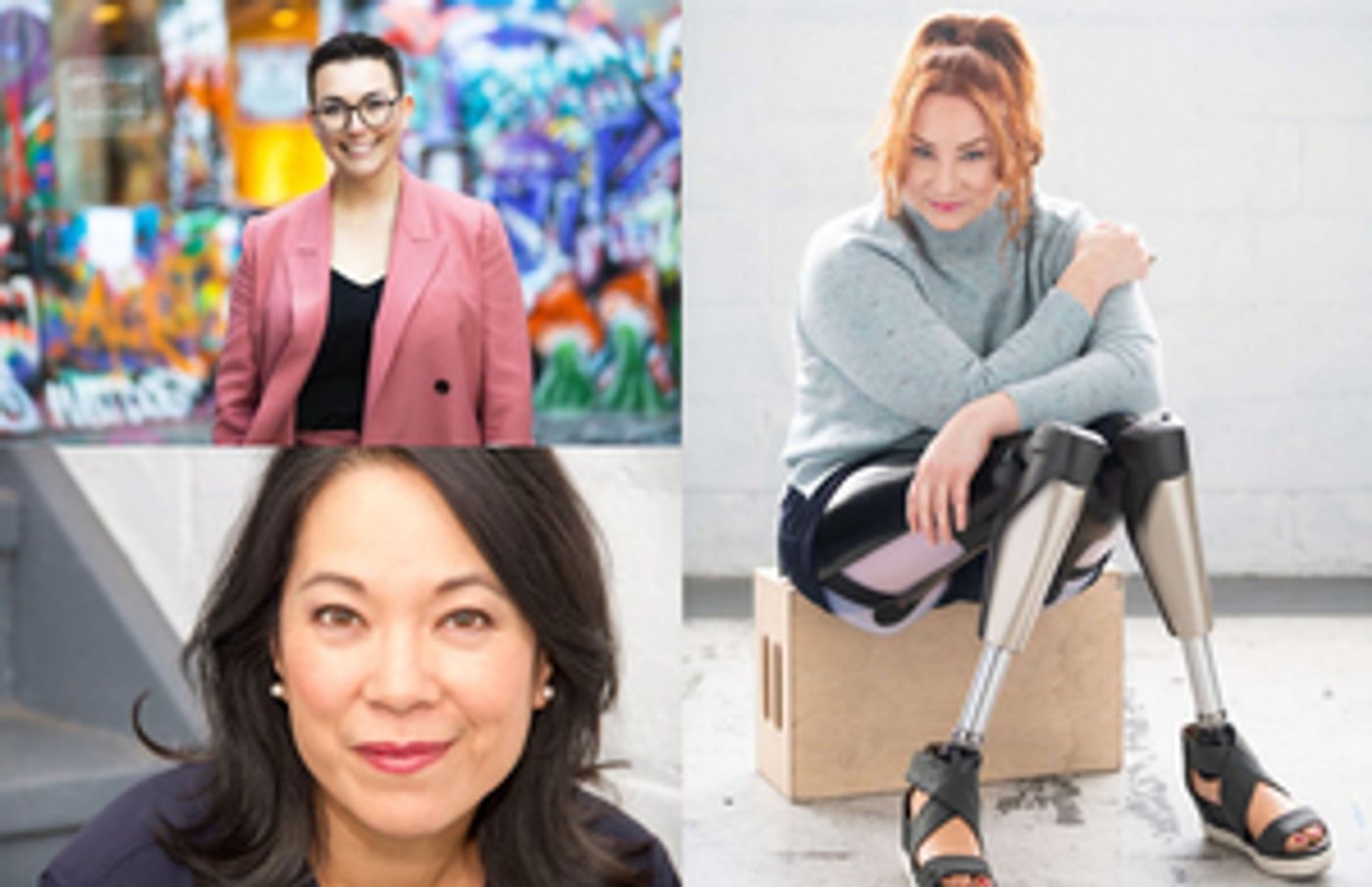 Chelsea Pace, Katy Sullivan & Christine Toy Johnson Named Keynote Speakers for 2023 National Women's Theatre Festival  Image