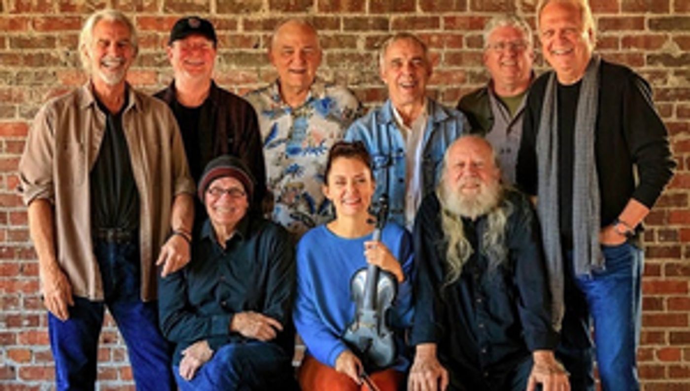 Ozark Mountain Daredevils Kick Off 51st Year With New Version Of Iconic Hit, 'Jackie Blue'  Image