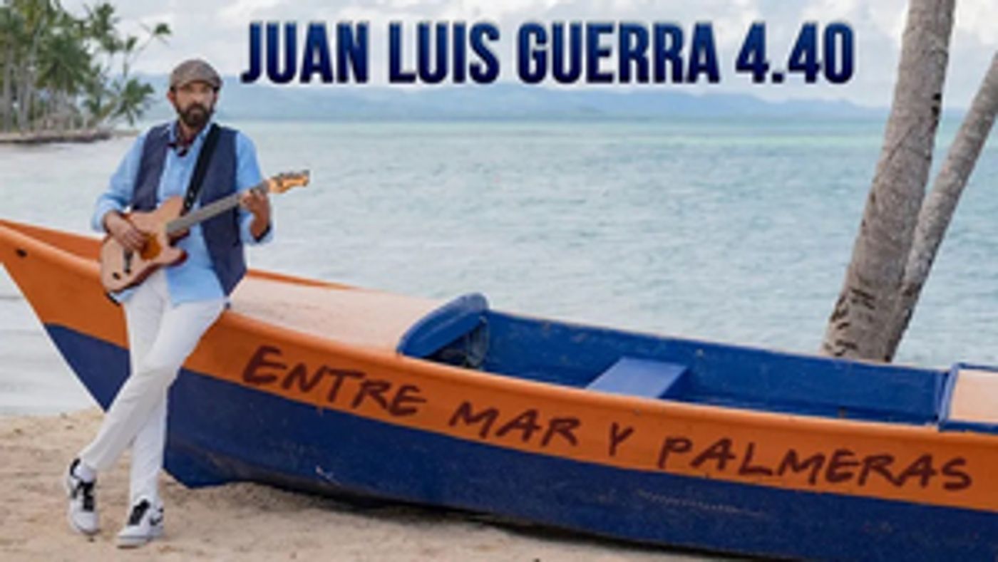 Juan Luis Guerra Concert At Madison Square Garden Rescheduled Due To New York Knicks Playoffs  Image