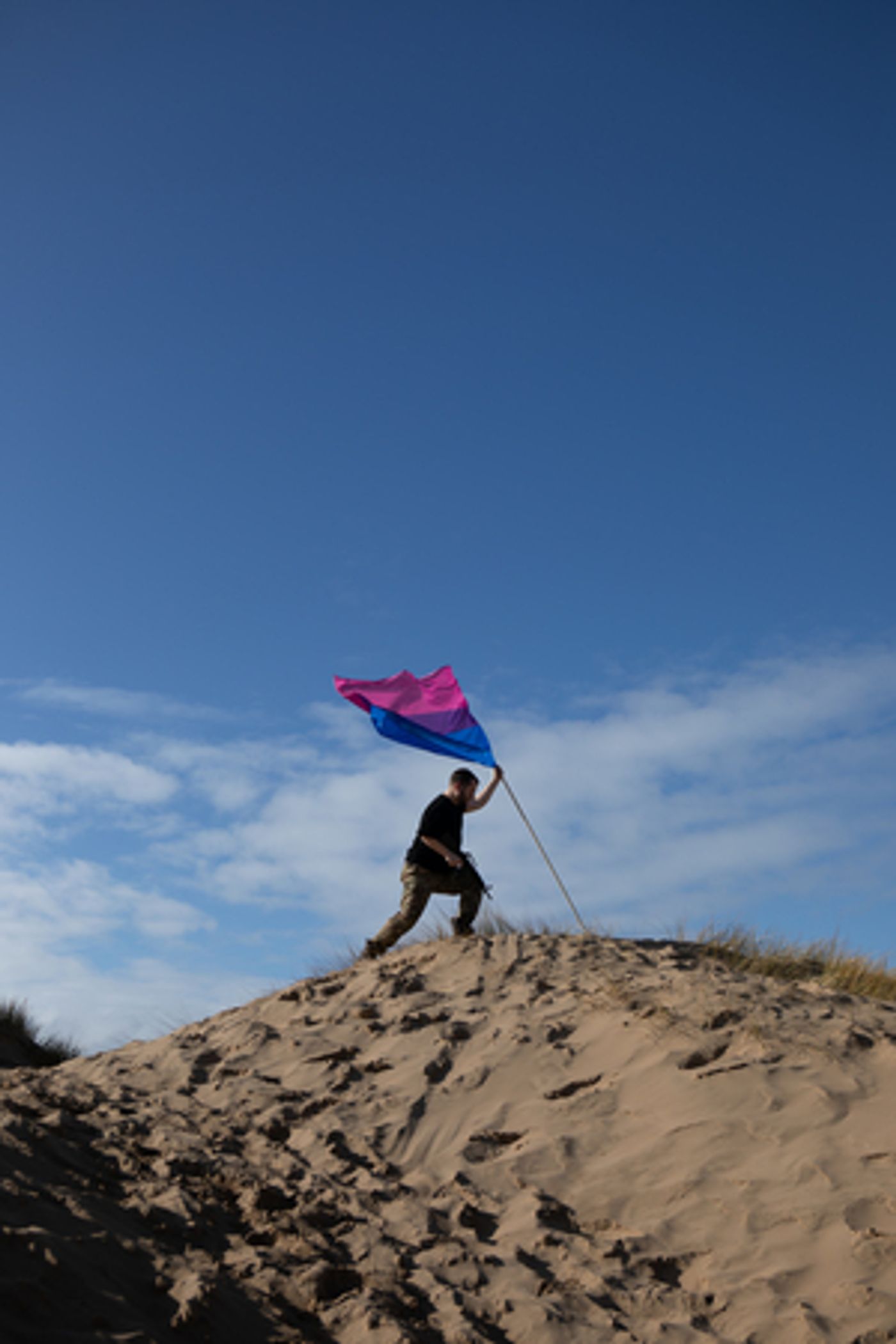 Pride In Trafford Presents The Premiere of BI-TOPIA  Image