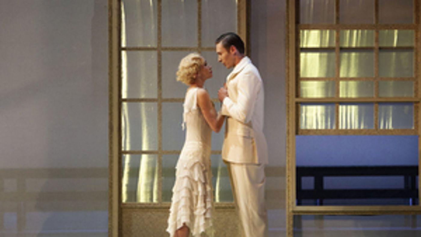 Northern Ballet's THE GREAT GATSBY Comes to Sadler's Wells Next Month  Image