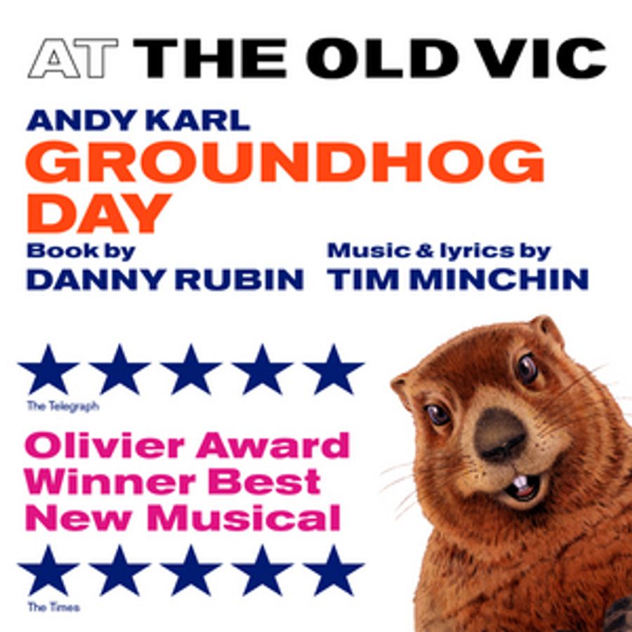 The Best Of The Best: Exclusive Prices from £78 for GROUNDHOG DAY Image