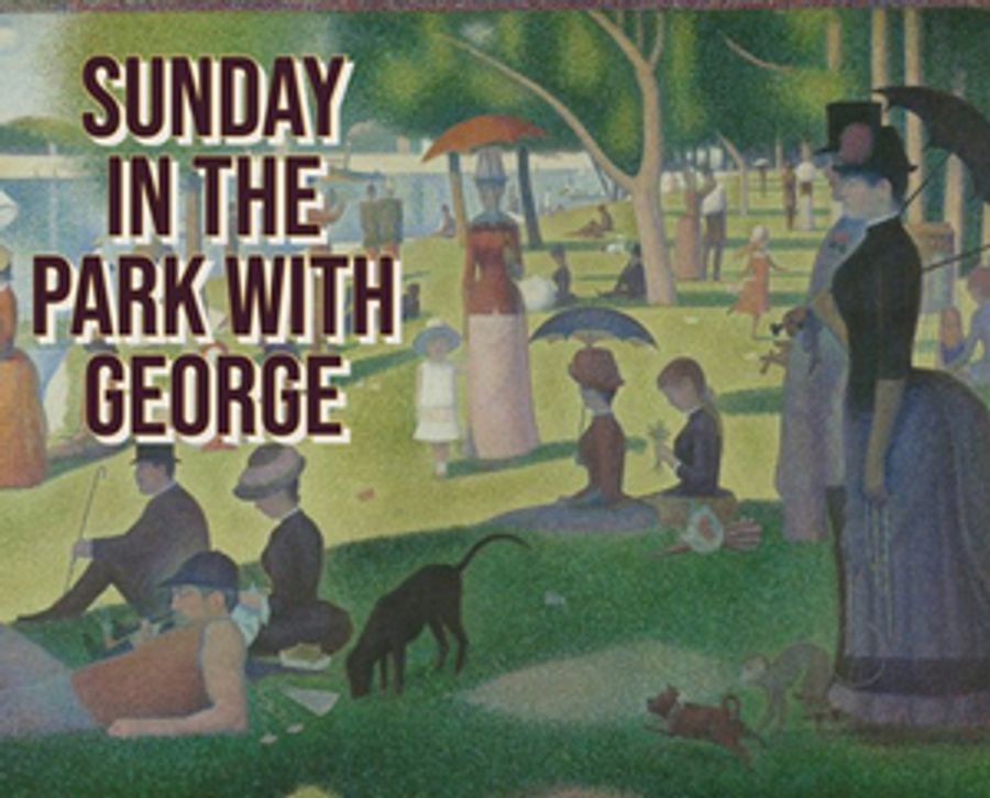 SUNDAY IN THE PARK WITH GEORGE Comes to Aspire Community Theatre This Month Image