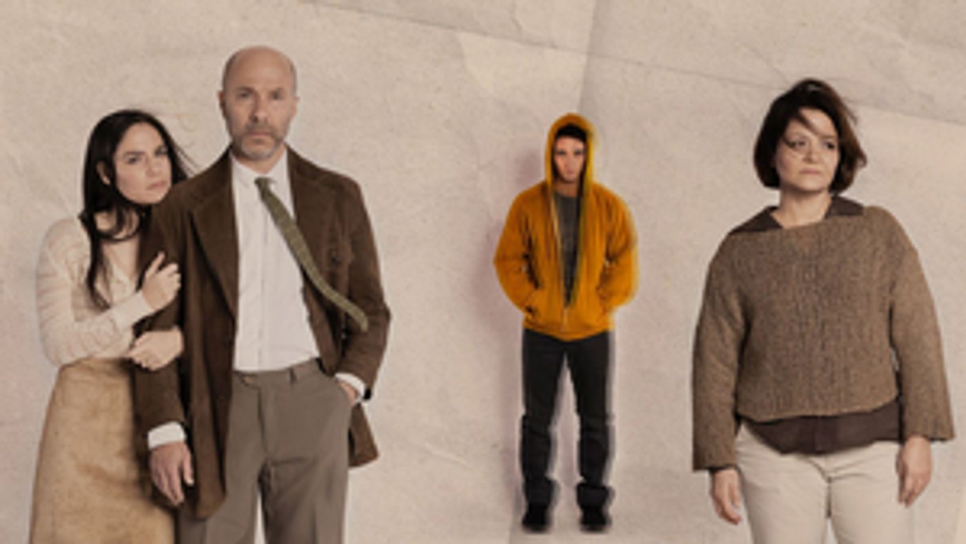 THE SON Comes to the Cameri Theatre This Month  Image