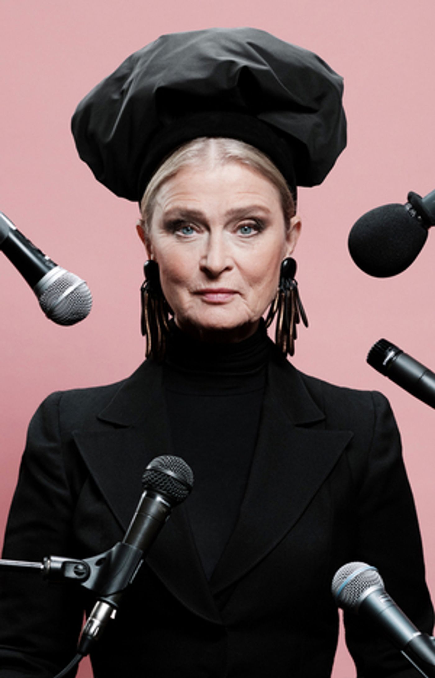 VOX HUMANA Comes to Dramaten This Week  Image