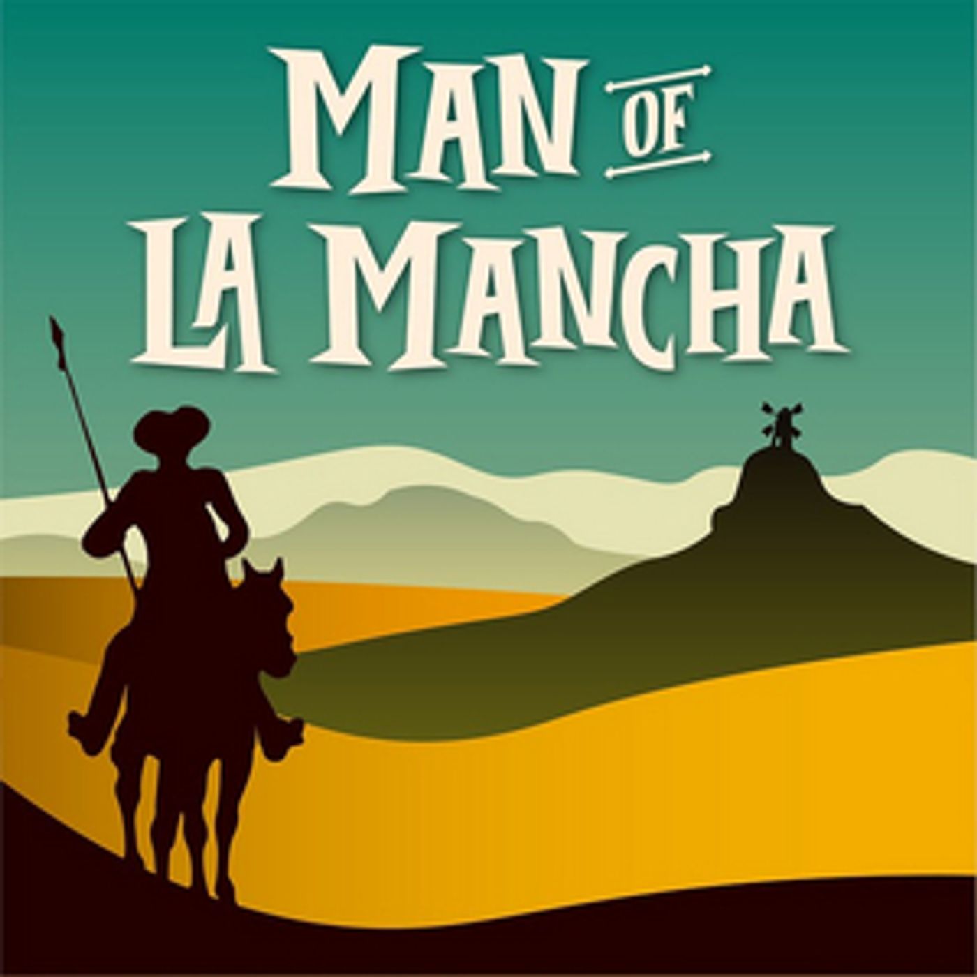 MAN OF LA MANCHA is Now Playing at Delaware Theatre Company  Image
