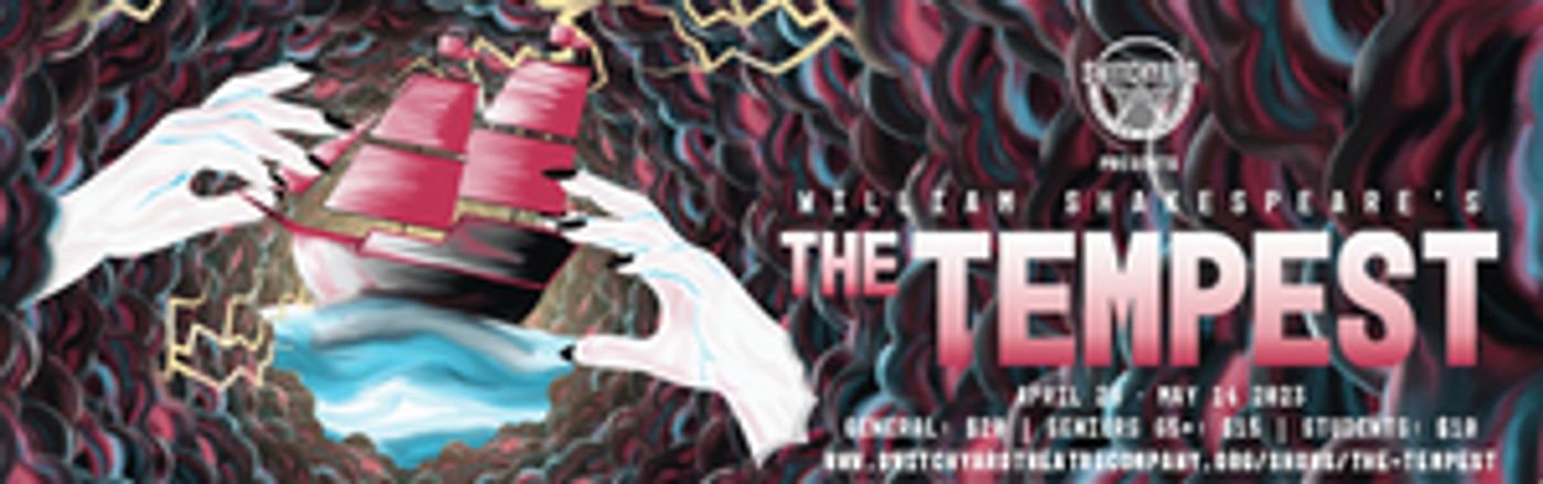 THE TEMPEST Opens This Month at Shakespeare In The Park(s)  Image