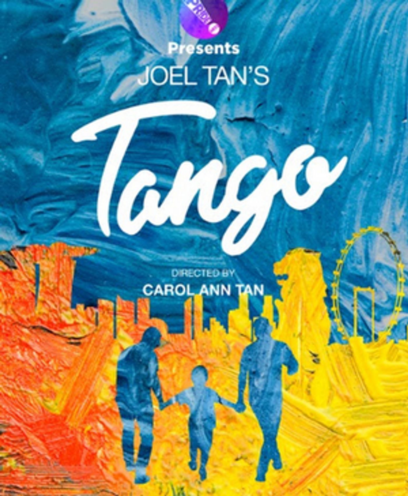 Cast and Director Set for US Premiere of TANGO at PrideArts  Image