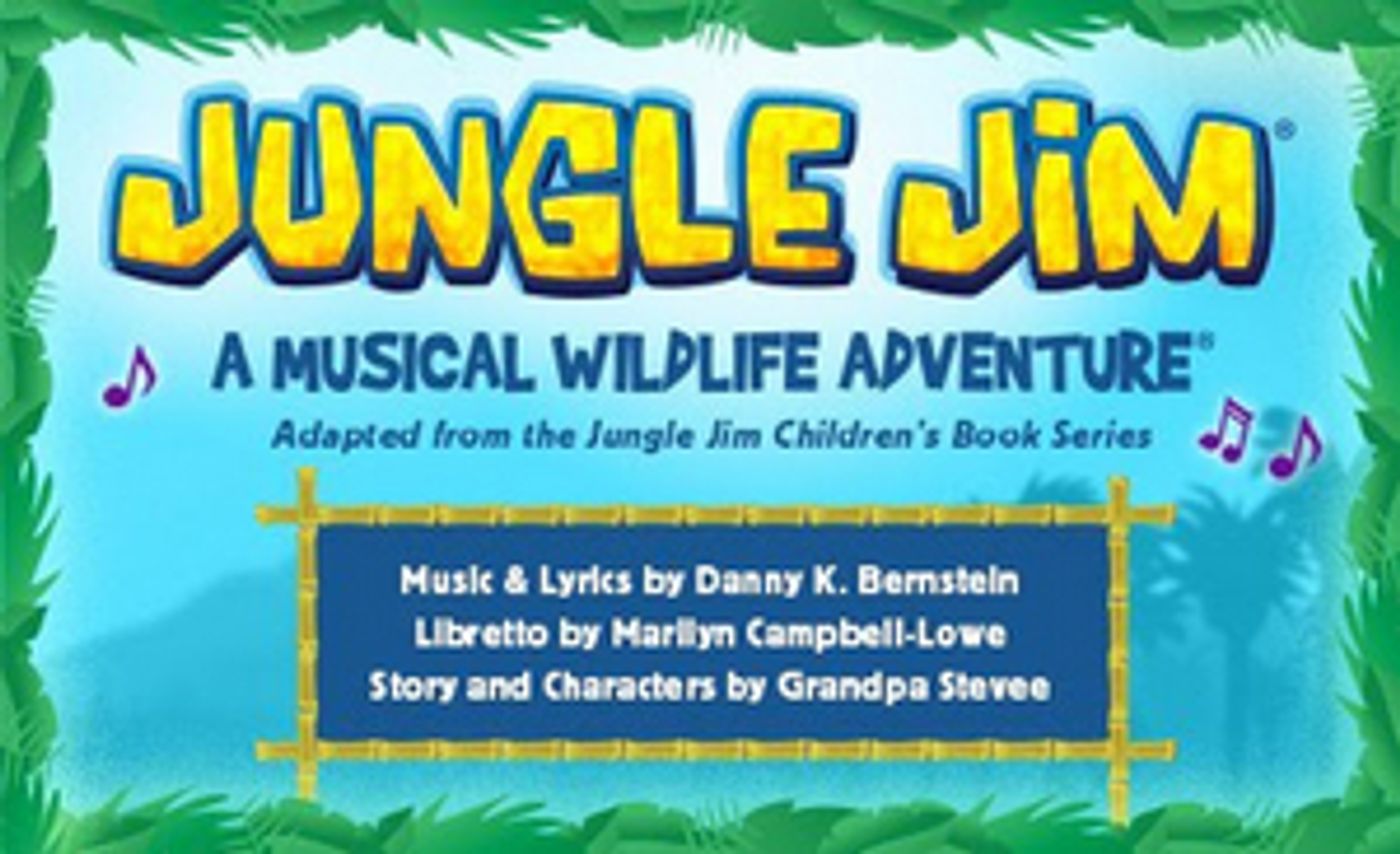New Musical JUNGLE JIM Will Get Staged Reading in New York  Image