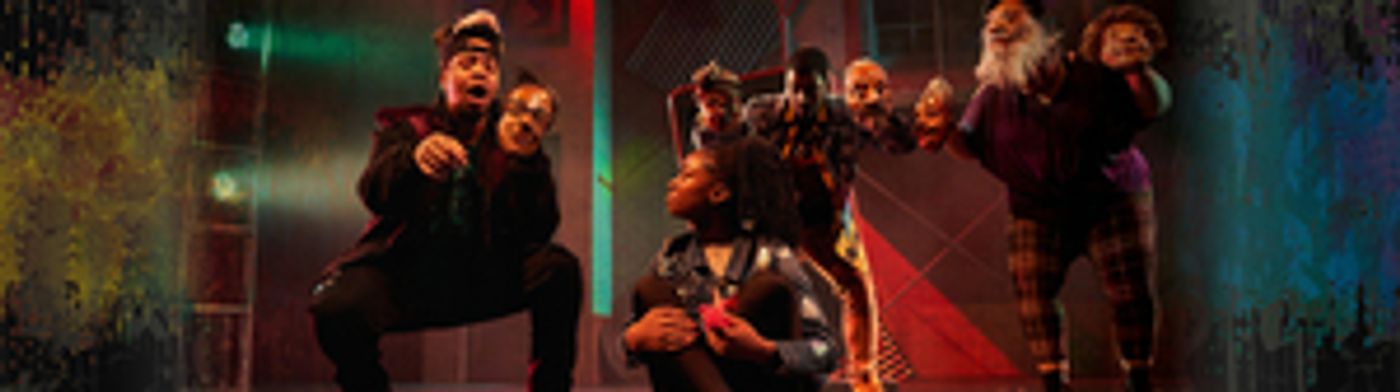 GRIMMZ FAIRY TALES Comes to NJPAC  Image