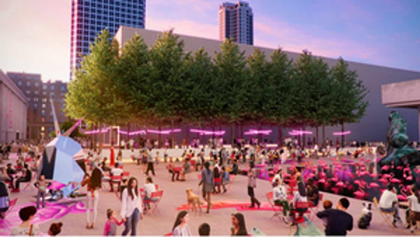 Summer For The City Returns to Lincoln Center for the Performing Arts  Image