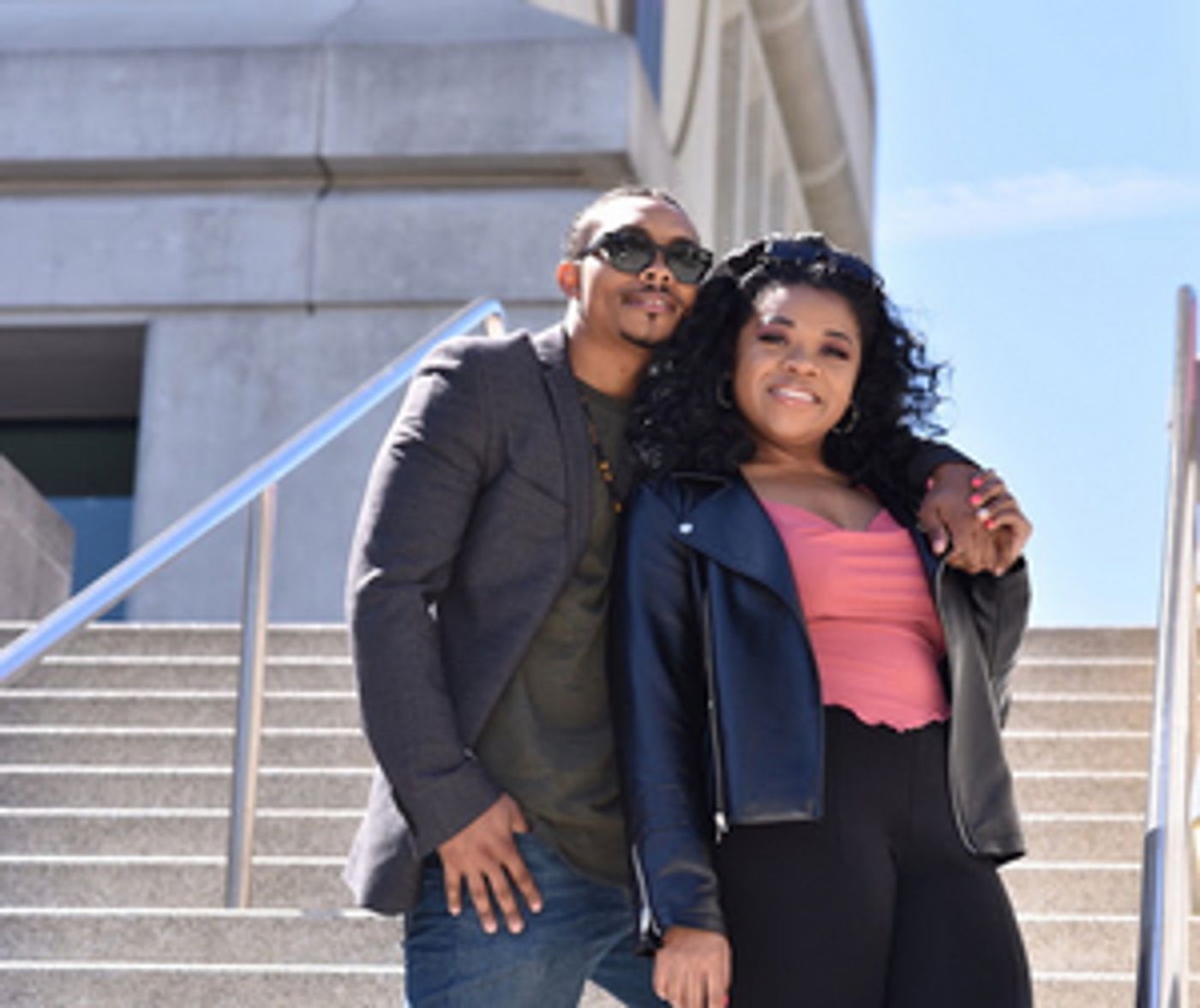 African-American Shakespeare Company Recreates ROMEO & JULIET For The Times We Are In  Image