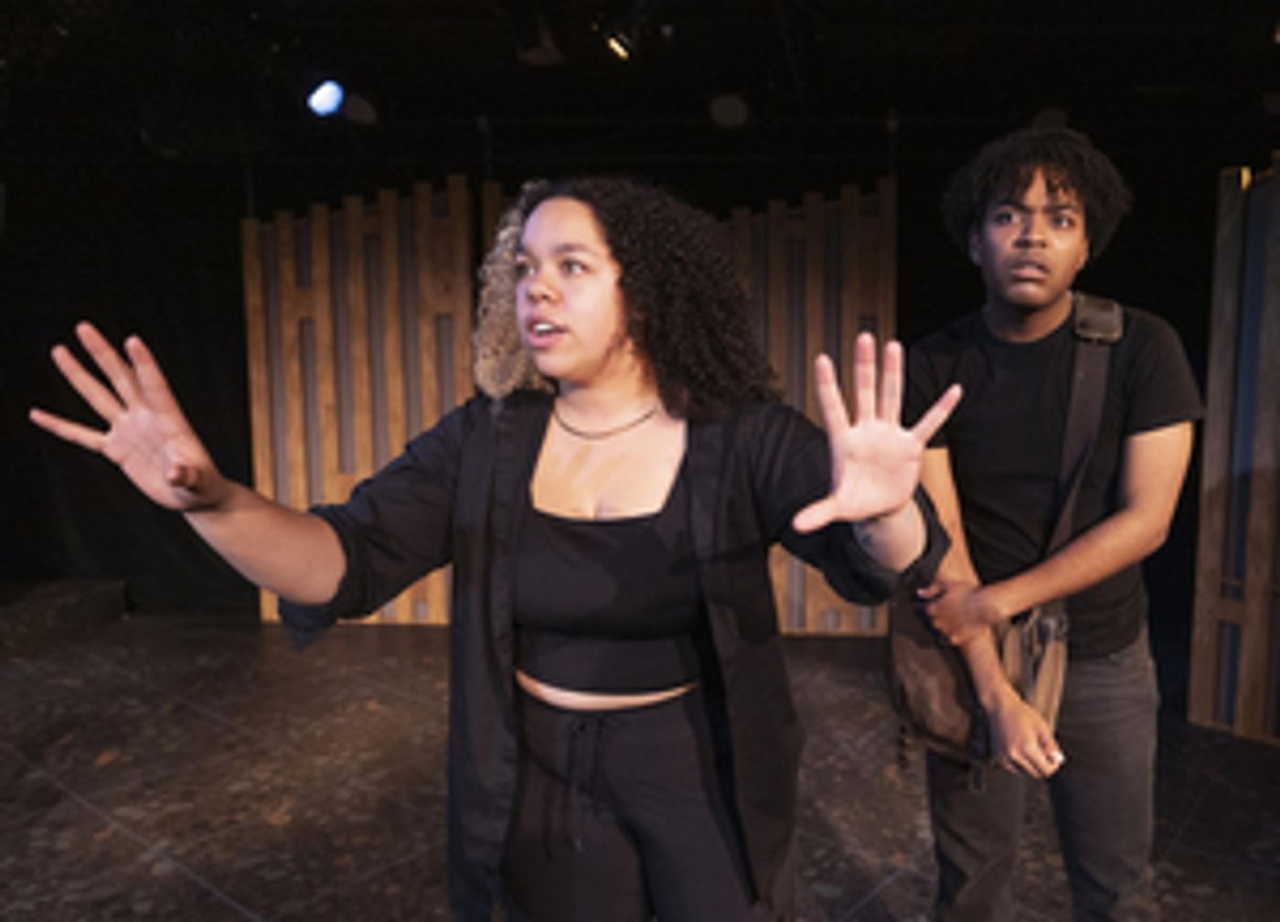 University Of Arizona School Of Theatre, Film & Television Presents The Second Annual NEW DIRECTIONS FESTIVAL  Image