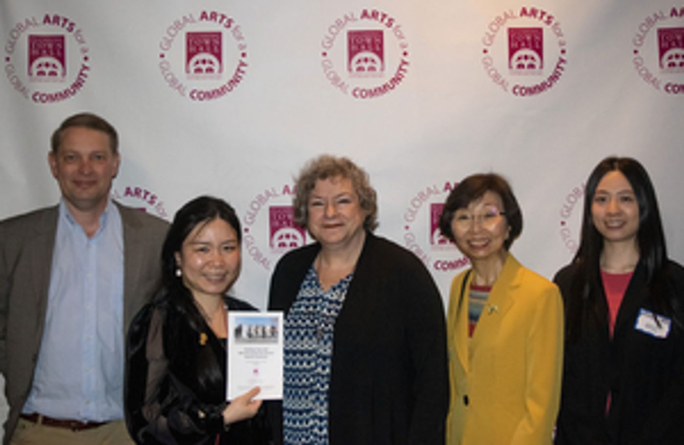 Flushing Town Hall Awards Over $150,000 in Awards to Queens-based Artists and Cultural Organizations  Image