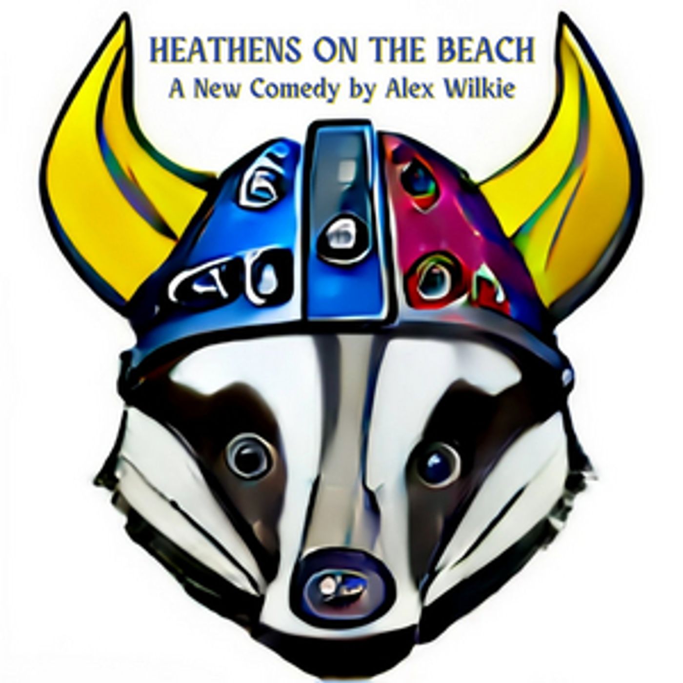 South Jersey's Ritz Theatre Company Will Stage Alex Wilkie's New Comedy HEATHENS ON THE BEACH  Image