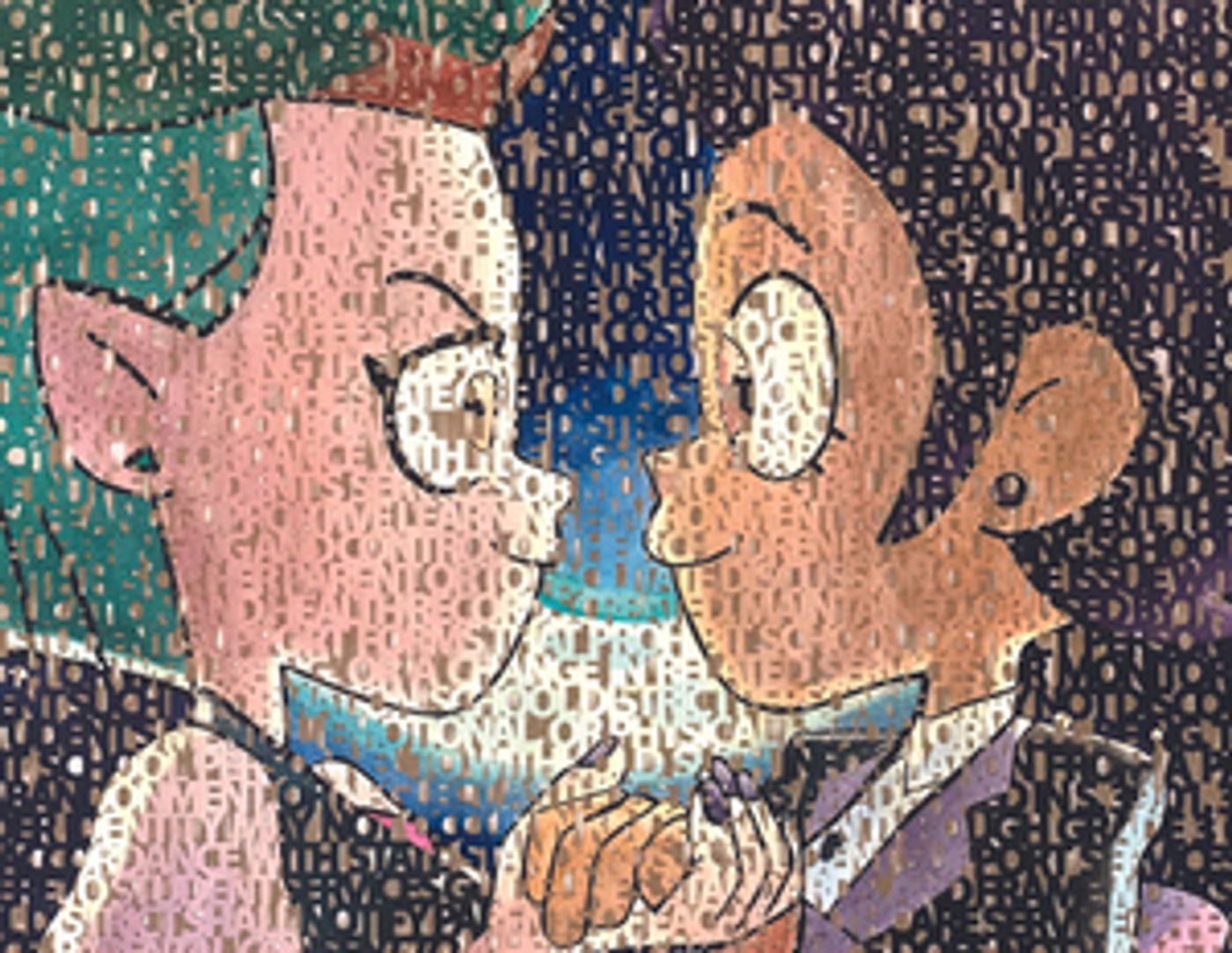 Art House Productions Presents 'Don't Say Other' Exhibition  Image