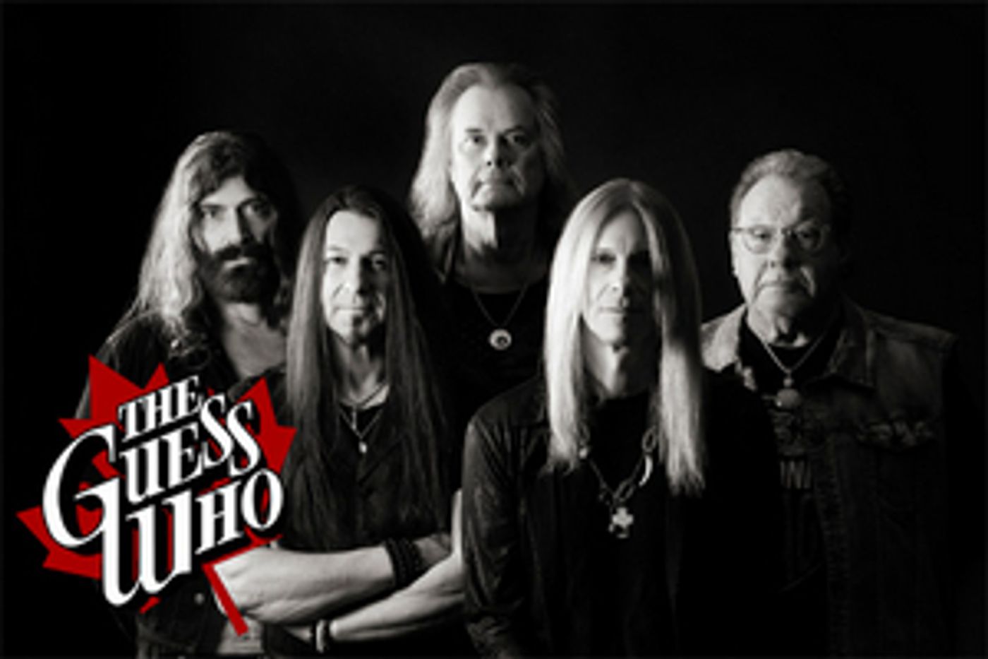 Canadian Classic Rock Superstars The Guess Who Come to Tacoma's Pantages Theater  Image