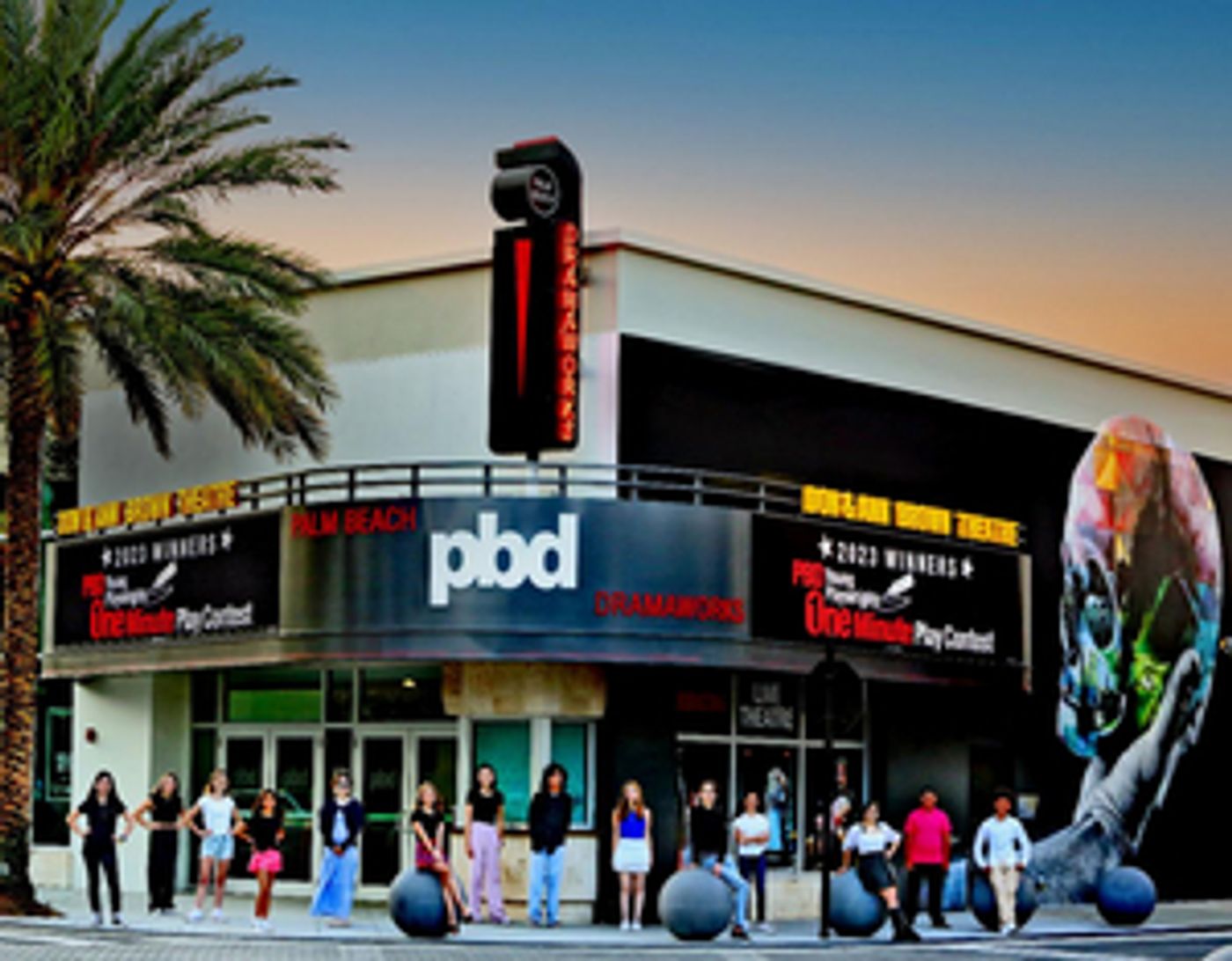 Winners Revealed For The Inaugural Young Playwrights 1-Minute Play Contest  Image